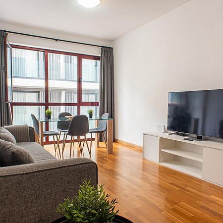 Moderno Apartamento A 5 Min De La Playa Canteras Лас-Пальмас-де-Гран-Канария Экстерьер фото