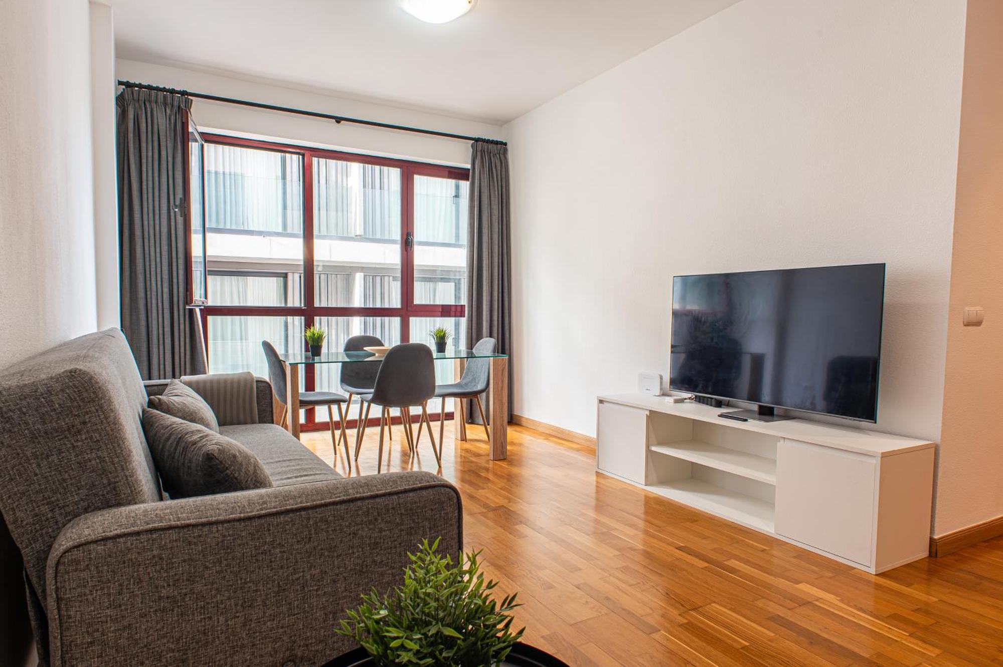 Moderno Apartamento A 5 Min De La Playa Canteras Лас-Пальмас-де-Гран-Канария Экстерьер фото