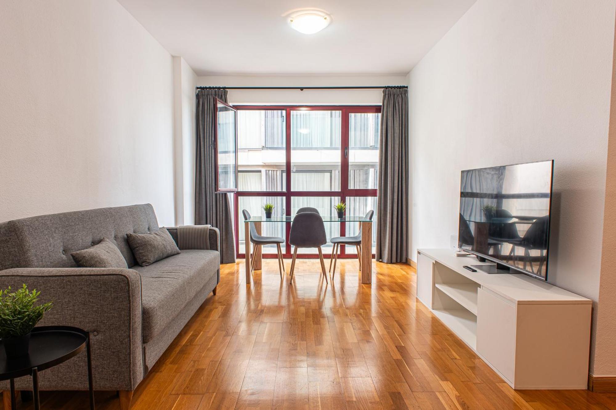 Moderno Apartamento A 5 Min De La Playa Canteras Лас-Пальмас-де-Гран-Канария Экстерьер фото