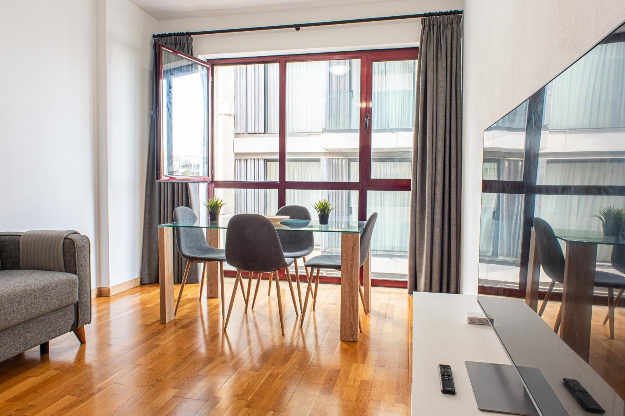 Moderno Apartamento A 5 Min De La Playa Canteras Лас-Пальмас-де-Гран-Канария Экстерьер фото