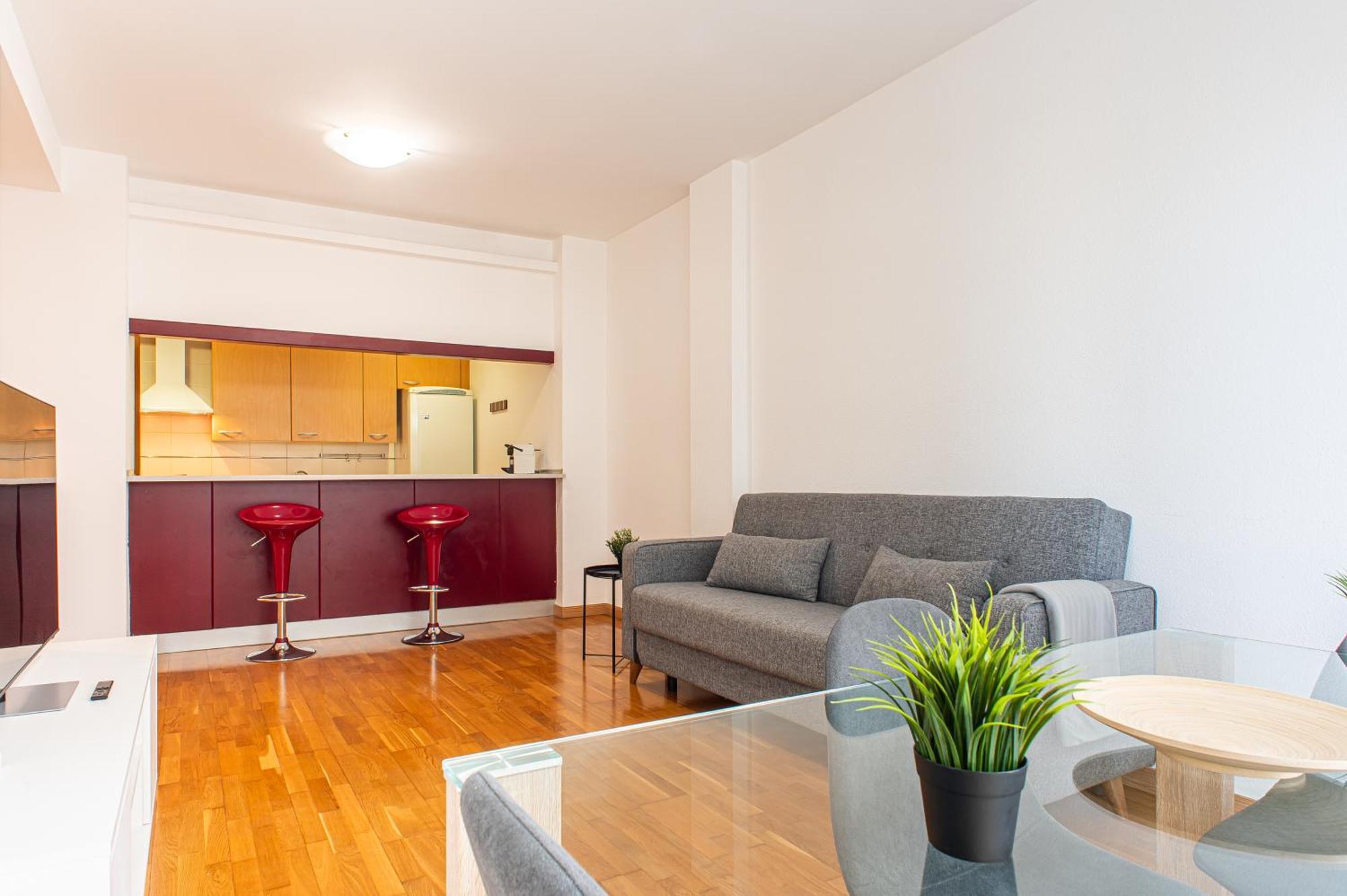 Moderno Apartamento A 5 Min De La Playa Canteras Лас-Пальмас-де-Гран-Канария Экстерьер фото