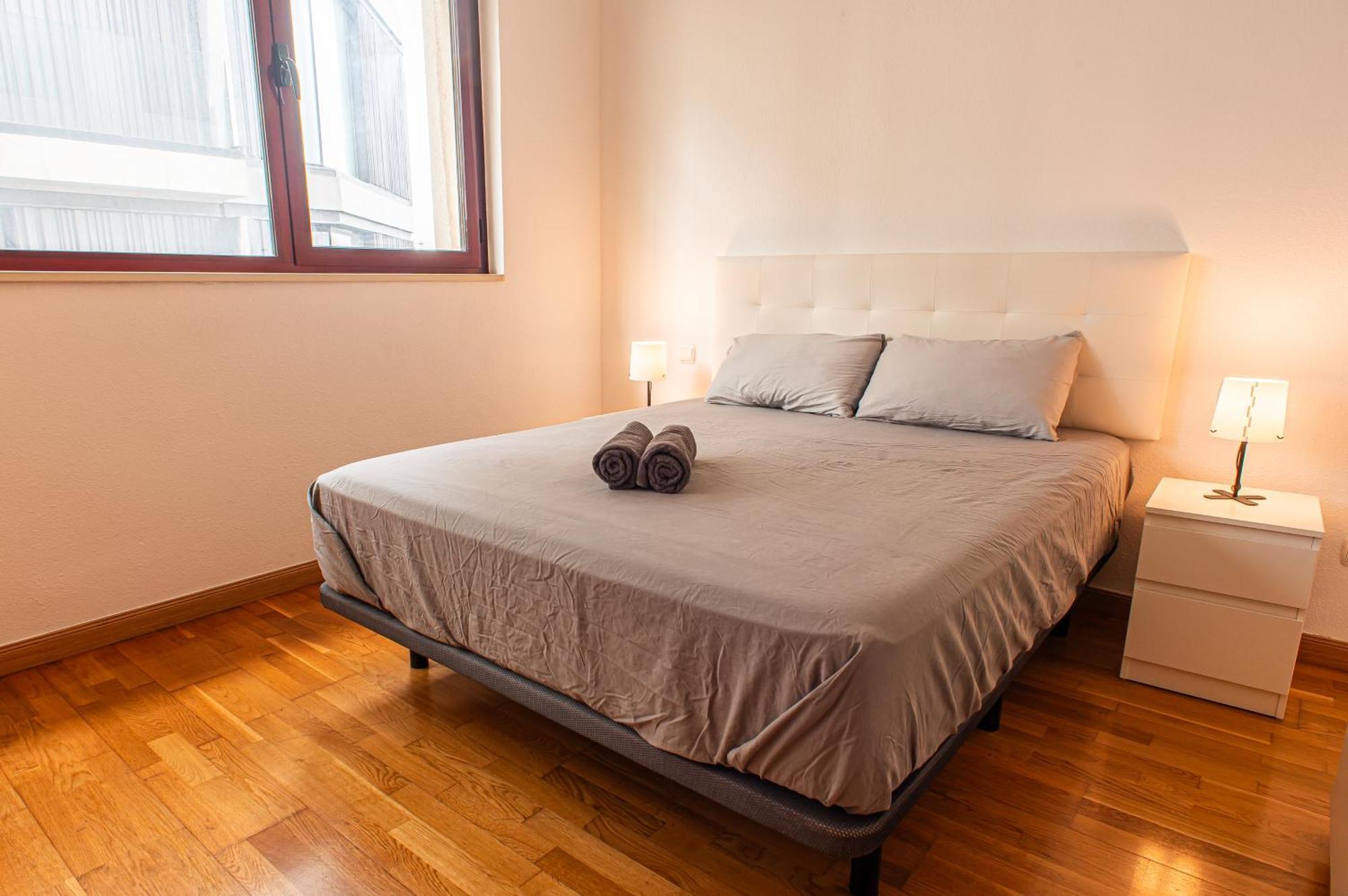Moderno Apartamento A 5 Min De La Playa Canteras Лас-Пальмас-де-Гран-Канария Экстерьер фото